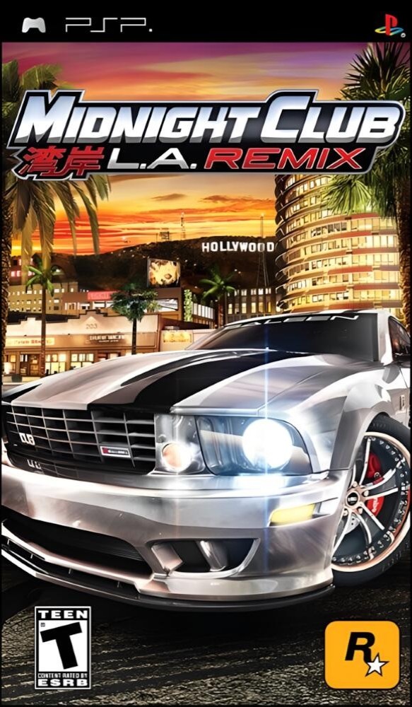 Midnight Club: L.A.Remix [JP]